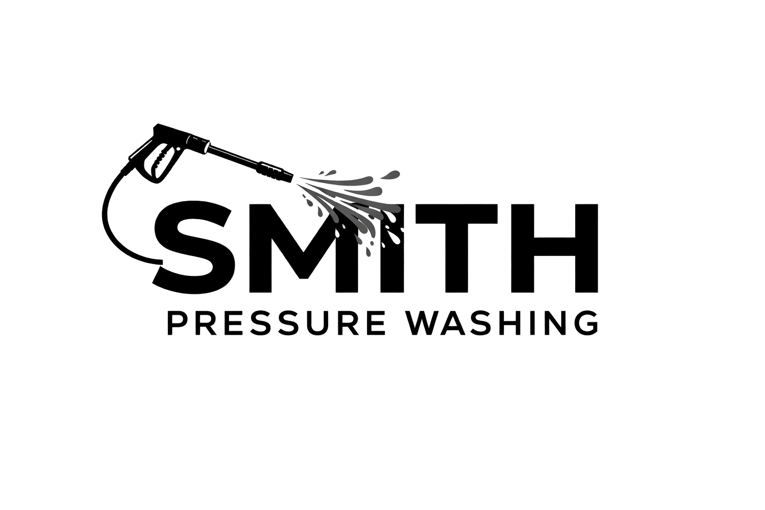 Smith Pressure Washing logo